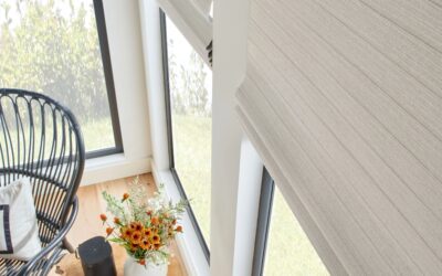 The Beauty of Natural Woven Shades