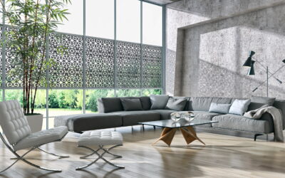 Custom Decorative Grilles for Windows or Walls