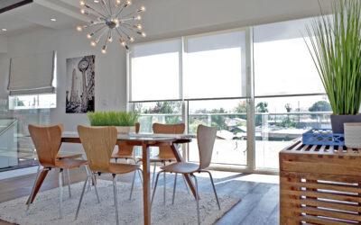 Upgrade Your Home with Custom Roller Shades