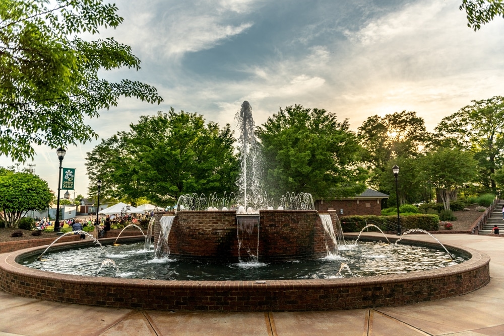 Greer, South Carolina