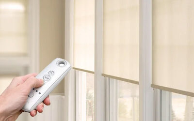 The Convenience of Window Motorization