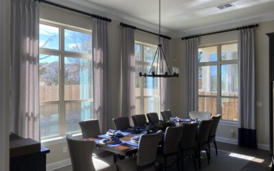 Sleep More Soundly with Room Darkening Shades in Greer & Simpsonville