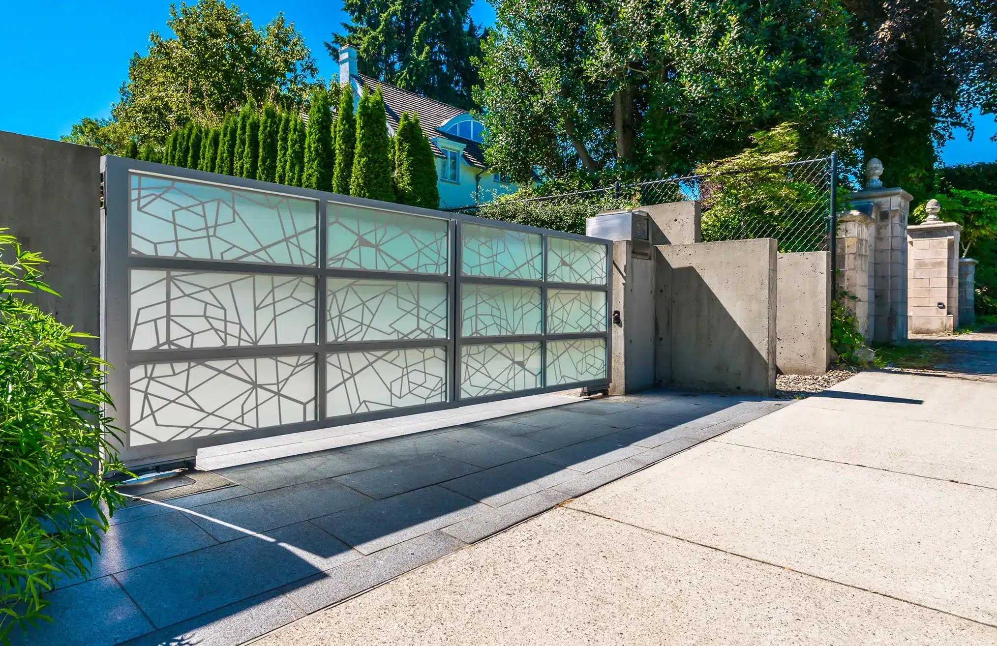 Decorative Grilles Tableaux Outdoor (1)