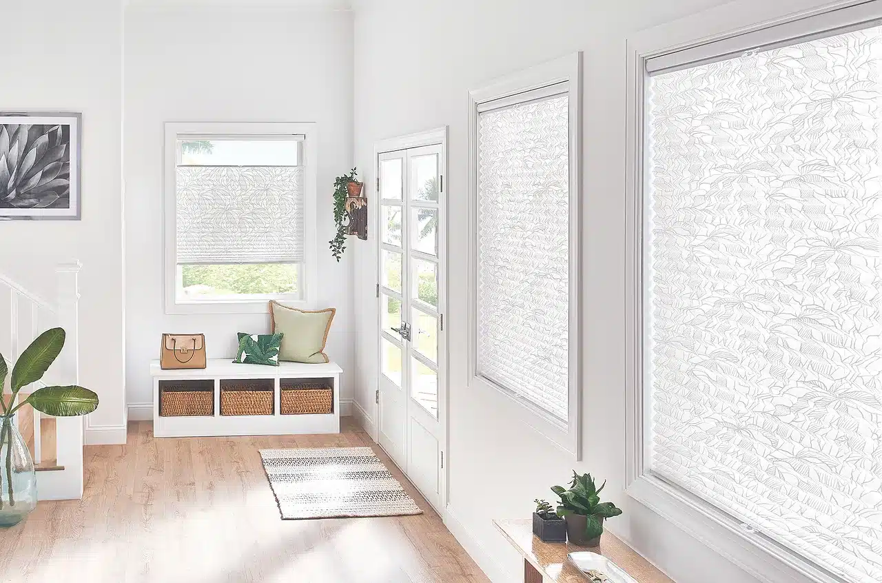 Pleated Shade Patterns (1)