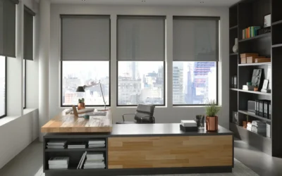 Solar Shades for Greer & Simpsonville Homes: Comfort, Privacy, and UV Protection
