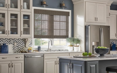 Explore the Latest Window Treatment Trends